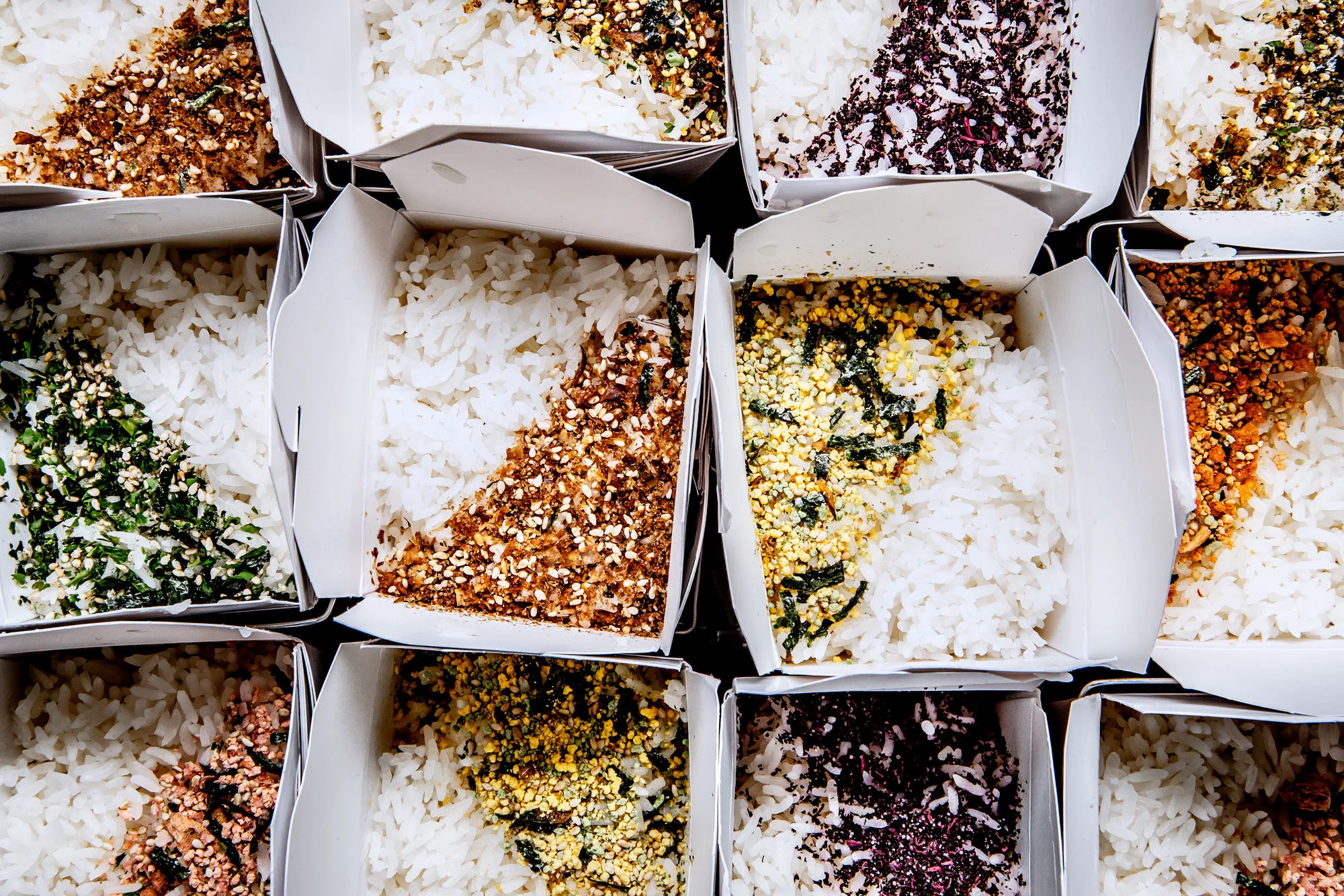 Sprinkle Happiness on Every Bowl