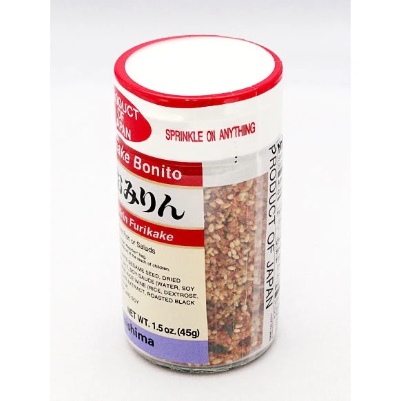 Mishima Katsuo Mirin Furikake 45G - Image 3