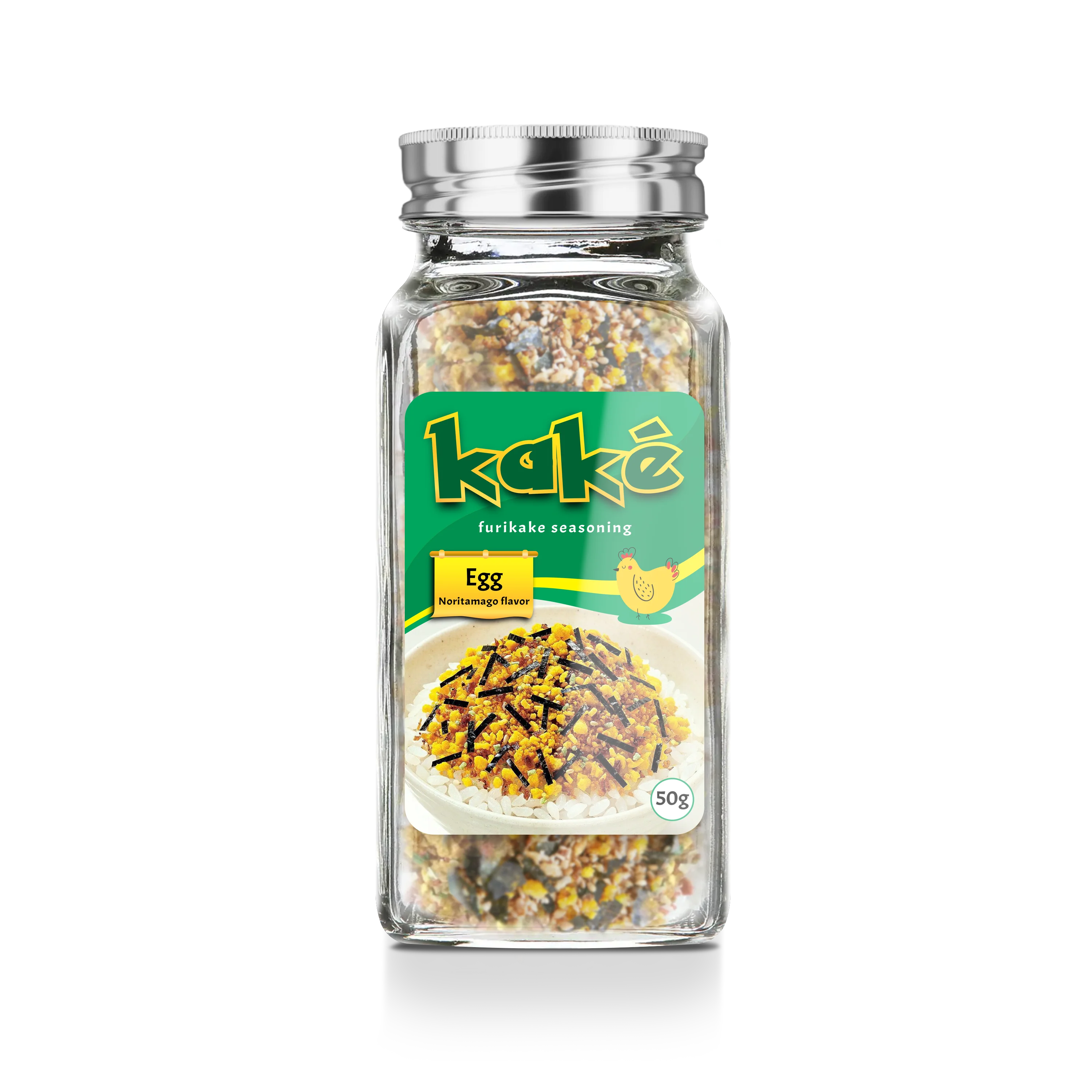 Kaké Furikake Rice Spice - Image 3