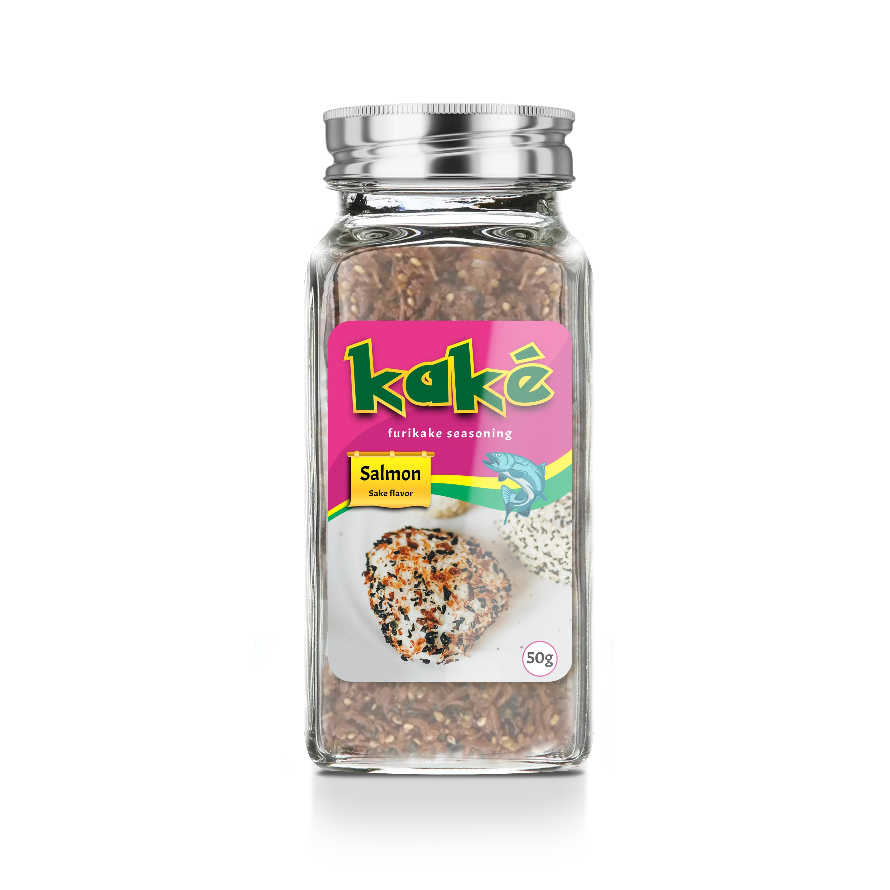 Kaké Furikake Rice Spice - Image 4