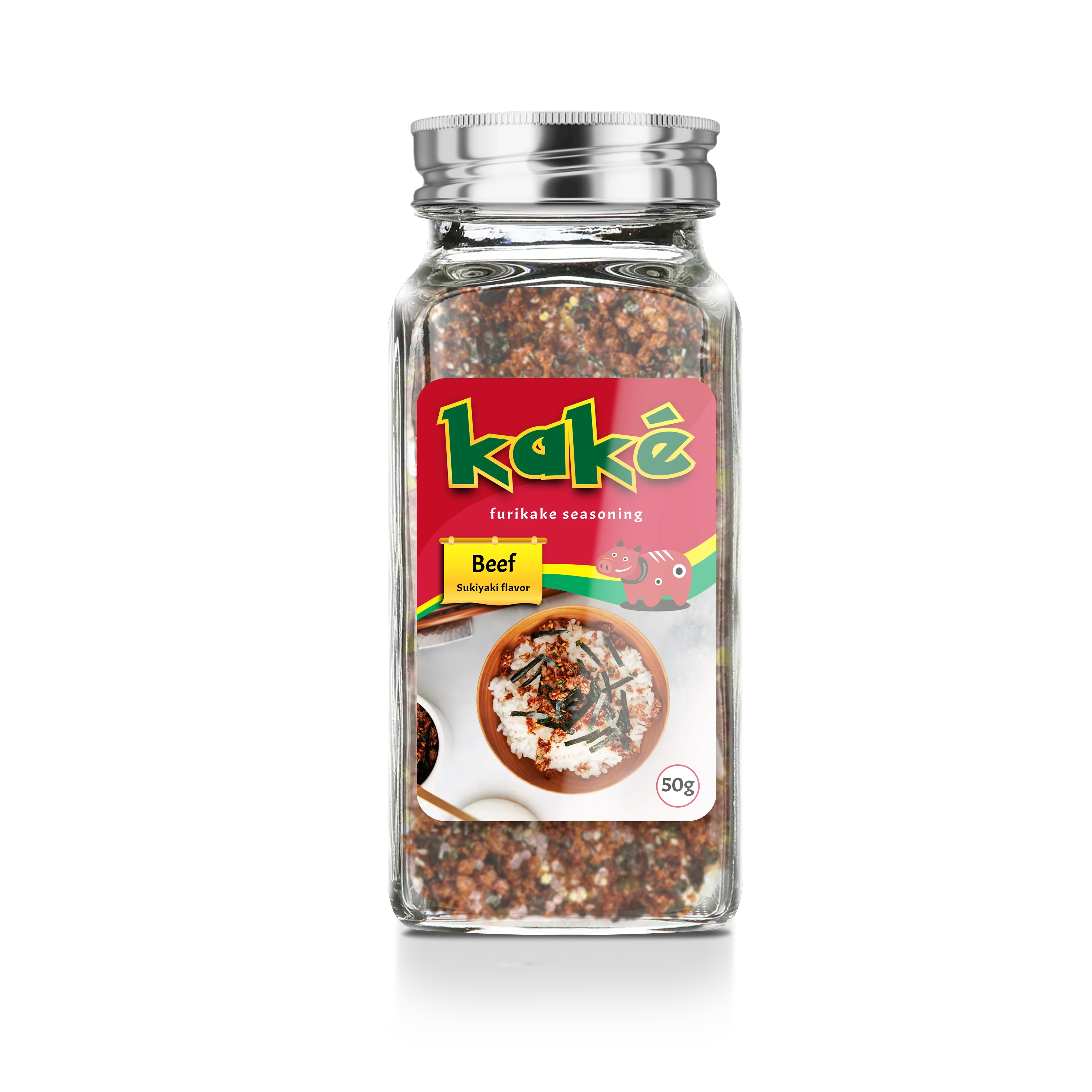 Kaké Furikake Rice Spice - Image 5